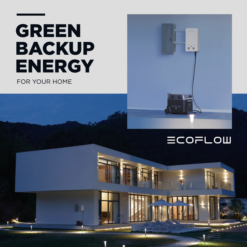 EcoFlow DELTA Pro Portable Power Station: A Revolution in Whole Home Backup Solutions