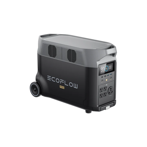 Why the EcoFlow Delta Pro Outshines Its Competitors: A Review of the EcoFlow Delta Pro Portable Power Station