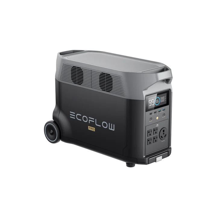 Why the EcoFlow Delta Pro Outshines Its Competitors: A Review of the EcoFlow Delta Pro Portable Power Station