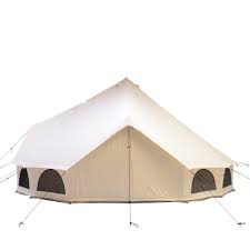 Elevate Your Outdoor Experience with White Duck Outdoors: Discover the 23' Avalon Optimus Bell Tent