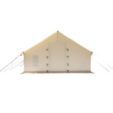 14'x16' Alpha Pro Wall Tent - Water Repellent - The Ultimate 4-Season Outdoor Experience