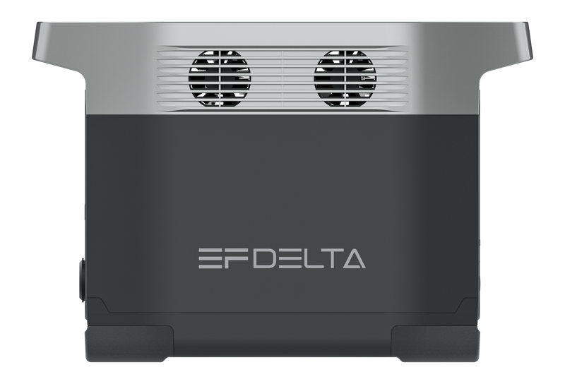 EcoFlow DELTA 1300 Portable Power Station: Uninterrupted Power with Fast Charging and High Capacity