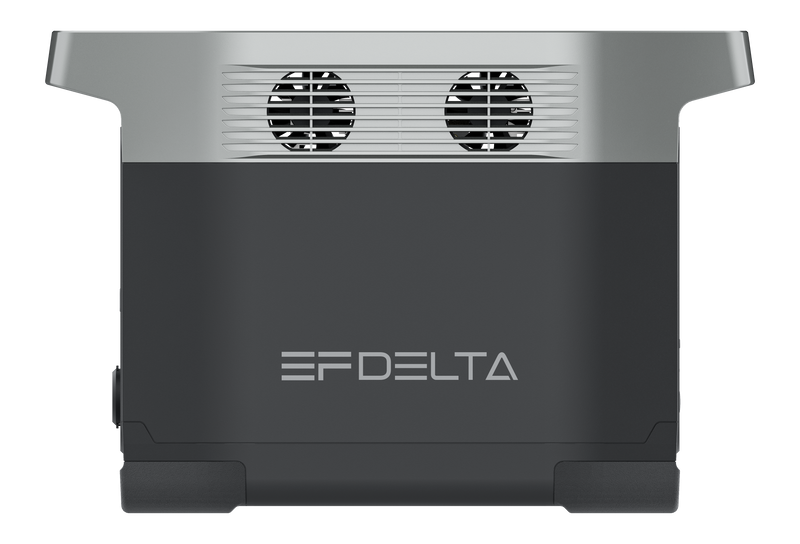 EcoFlow DELTA 1000 Portable Power Station: Compact, High-Capacity, and Fast-Charging Solution