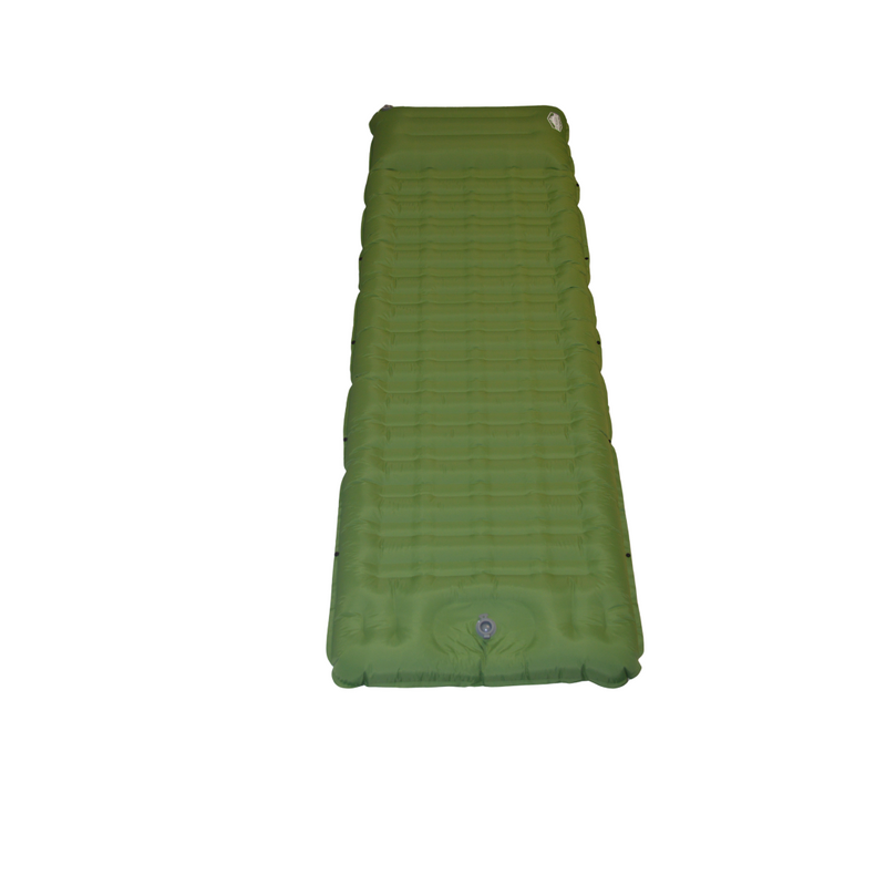 Dead End Survival- Ultralight Comfort: The Ultimate Camping Sleeping Pad