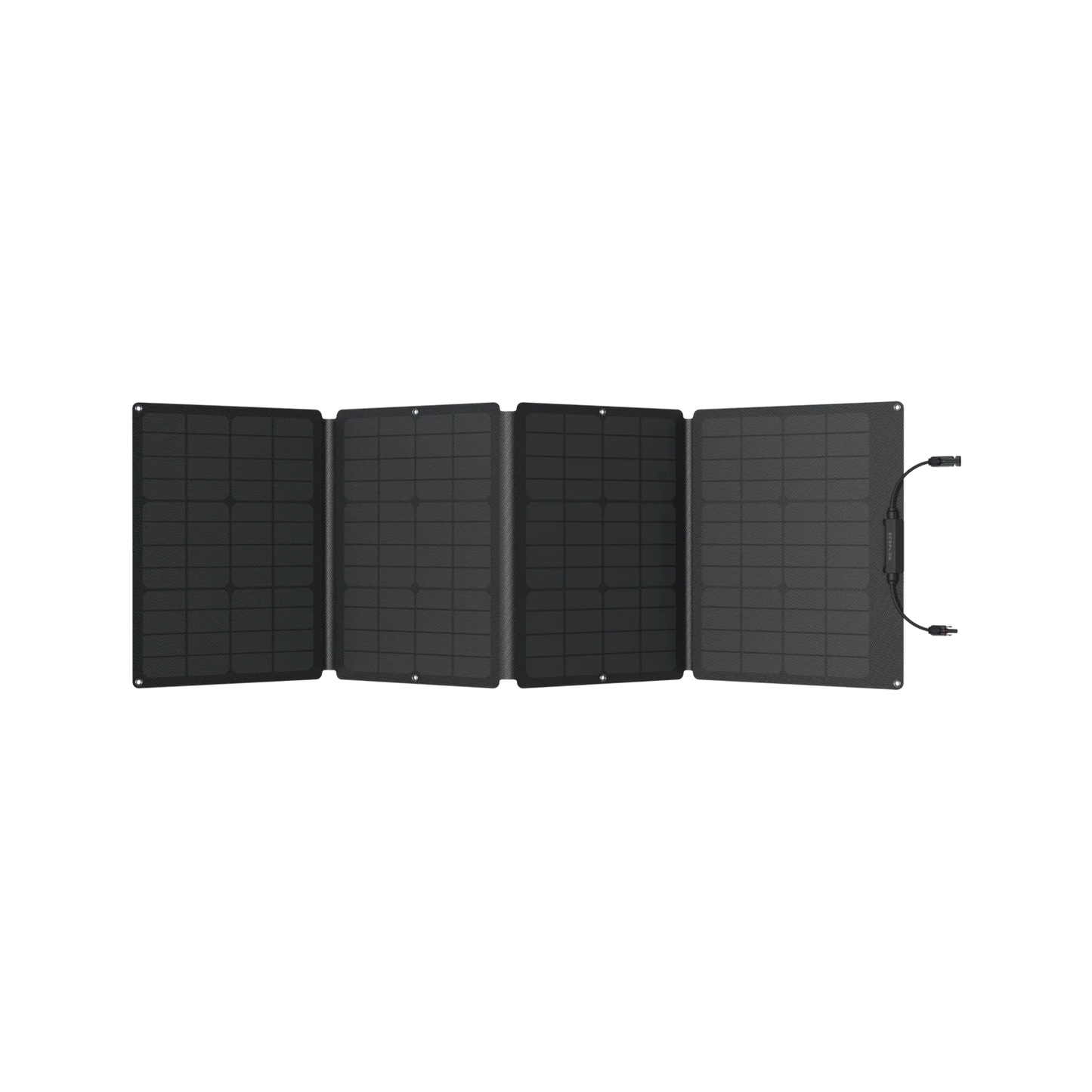 EcoFlow 110W Portable Solar Panel