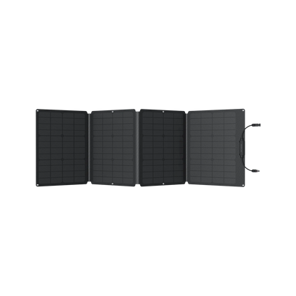 EcoFlow 110W Portable Solar Panel