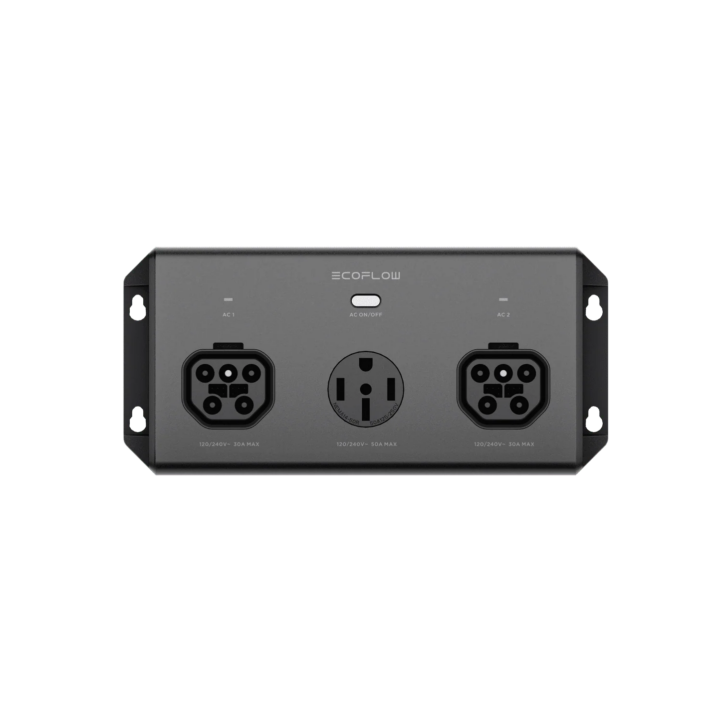 EcoFlow 50 Amp Hub