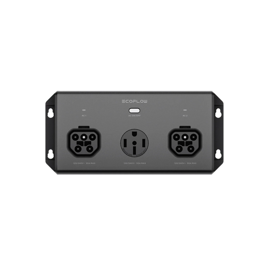 EcoFlow 50 Amp Hub