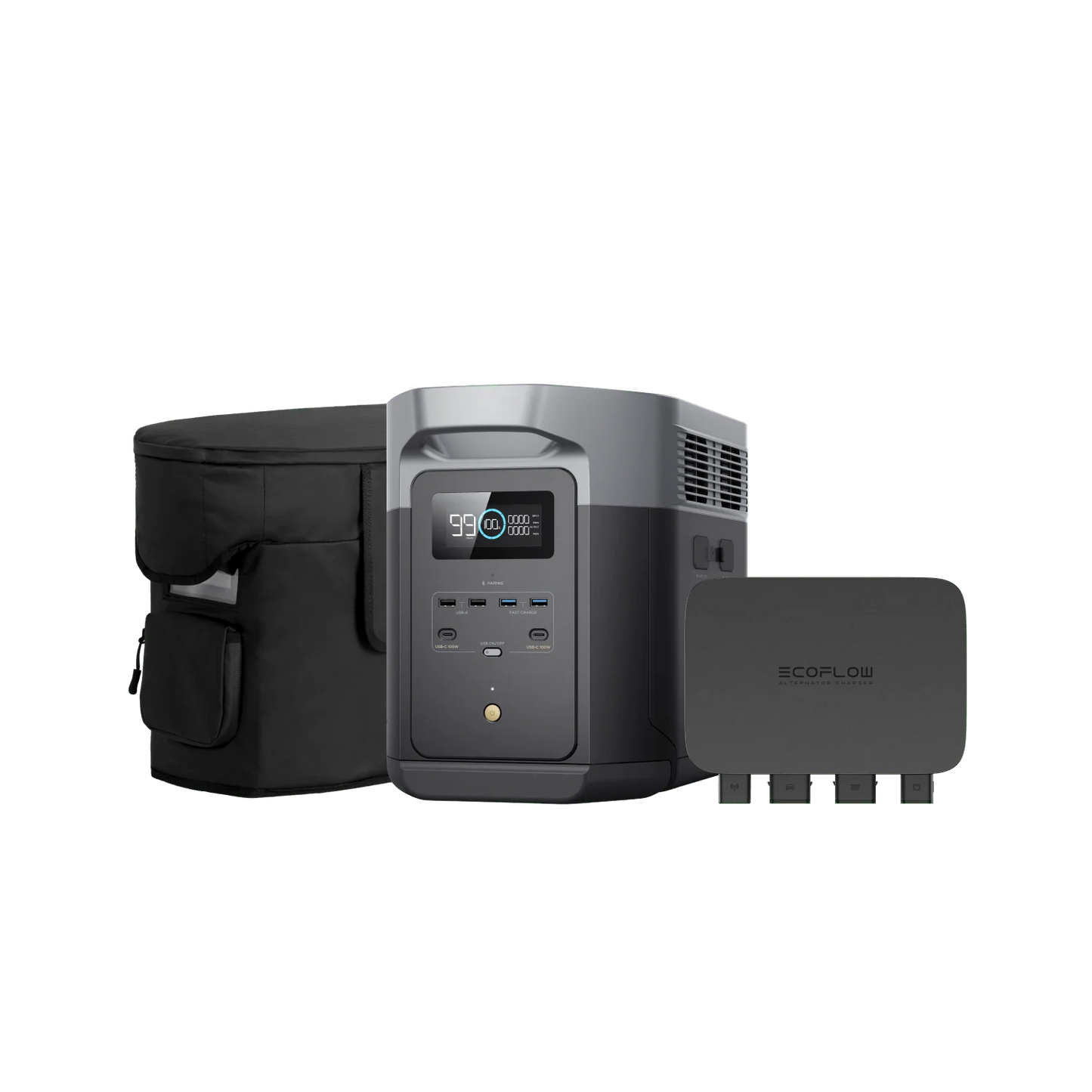 EcoFlow 800W Alternator Charger
