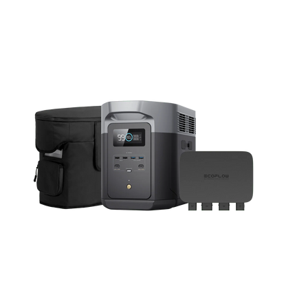 EcoFlow 800W Alternator Charger