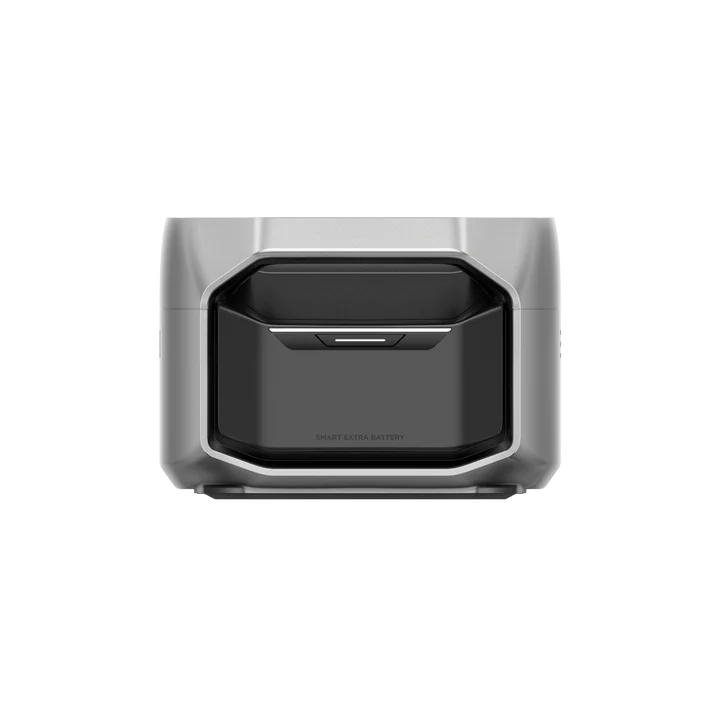 EcoFlow DELTA Pro 3 Smart Extra Battery – 4,096 Wh LiFePO₄ Capacity Expansion for Home Backup & Off‑Grid Power