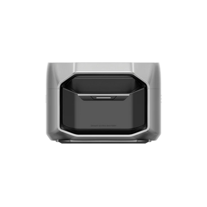 EcoFlow DELTA Pro 3 Smart Extra Battery – 4,096 Wh LiFePO₄ Capacity Expansion for Home Backup & Off‑Grid Power