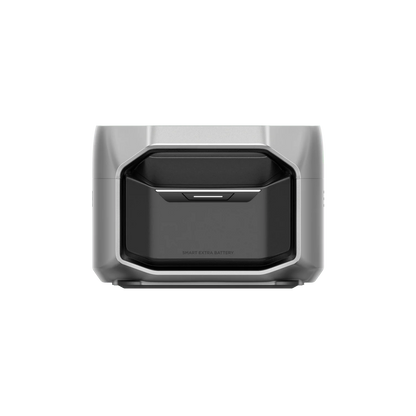 EcoFlow DELTA Pro 3 Smart Extra Battery – 4,096 Wh LiFePO₄ Capacity Expansion for Home Backup & Off‑Grid Power