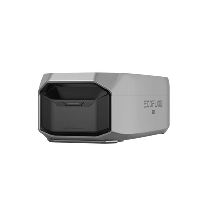 EcoFlow DELTA Pro 3 Smart Extra Battery – 4,096 Wh LiFePO₄ Capacity Expansion for Home Backup & Off‑Grid Power
