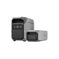 EcoFlow Delta Pro 3 Portable Power Station + 1 Extra Battery | Ultimate Off-Grid & Emergency Backup Power