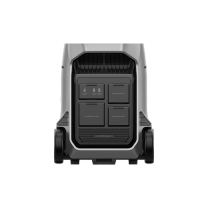 EcoFlow Delta Pro 3 Portable Power Station | Ultimate Off-Grid & Emergency Backup Power