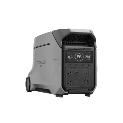 EcoFlow Delta Pro 3 Portable Power Station | Ultimate Off-Grid & Emergency Backup Power