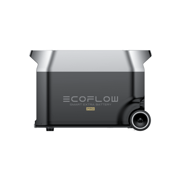DELTA Pro Smart Extra Battery-Expand Your Power Horizons with EcoFlow DELTA Pro Smart Extra Battery - The Ultimate Power Extension