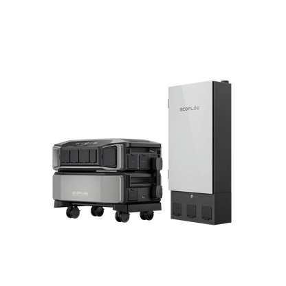 EcoFlow DELTA Pro Ultra Inverter + 2 Battery - High-Capacity, Fast-Charging Solar Power Station with Enhanced Safety Features (Copy)