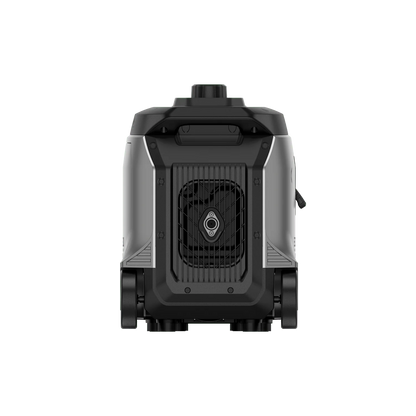 EcoFlow Smart Generator 4000 – 3,200 W Gasoline/LPG Hybrid Generator with 4,000 W Peak, App-Controlled & Smart Auto‑Start