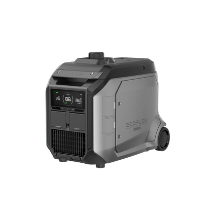EcoFlow Smart Generator 4000 – 3,200 W Gasoline/LPG Hybrid Generator with 4,000 W Peak, App-Controlled & Smart Auto‑Start