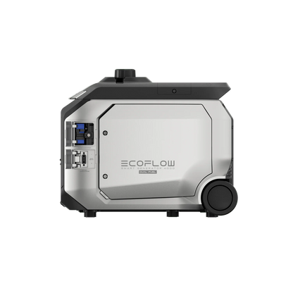 EcoFlow Smart Generator 4000 – 3,200 W Gasoline/LPG Hybrid Generator with 4,000 W Peak, App-Controlled & Smart Auto‑Start
