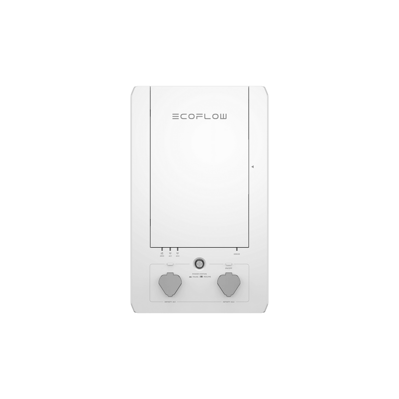 EcoFlow Smart Home Panel Combo (13 Relay Modules)