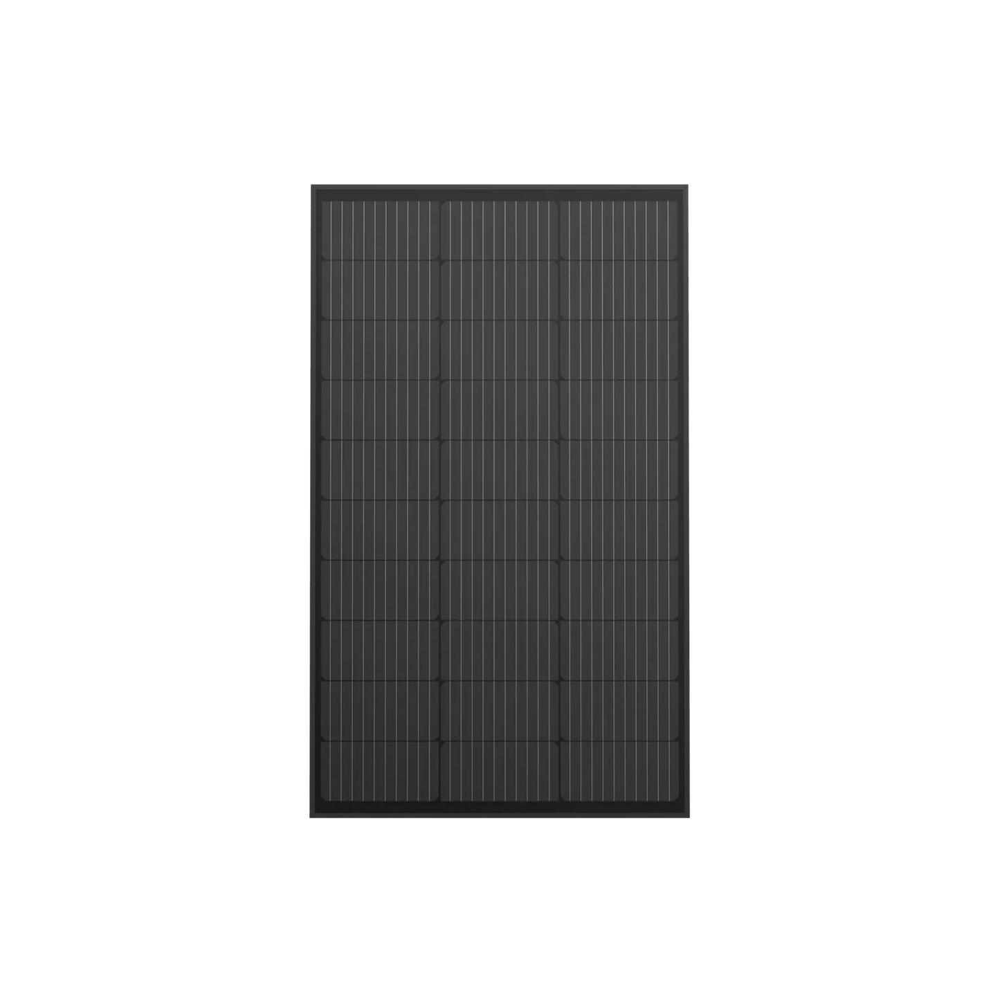 EcoFlow 100W Rigid Solar Panel
