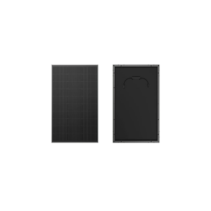 EcoFlow 100W Rigid Solar Panel