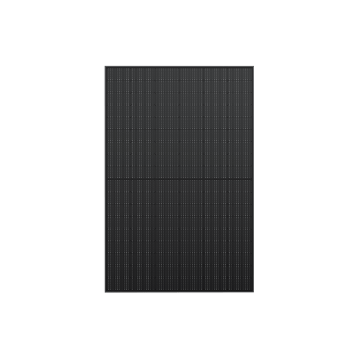 EcoFlow 400W High-Efficiency Rigid Solar Panel – Sustainable Energy for Off-Grid Adventures