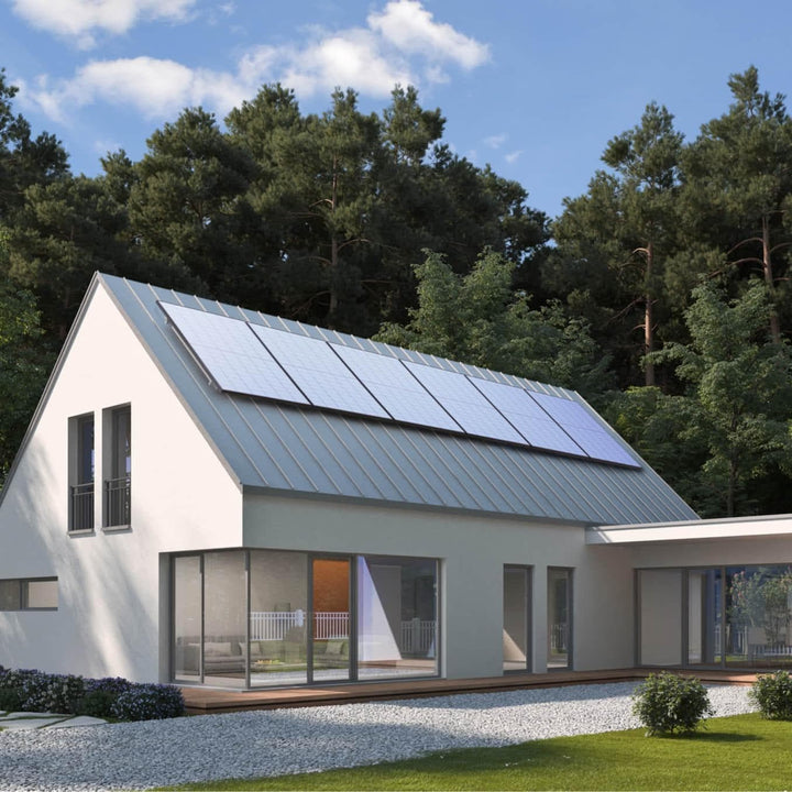 EcoFlow 400W High-Efficiency Rigid Solar Panel – Sustainable Energy for Off-Grid Adventures