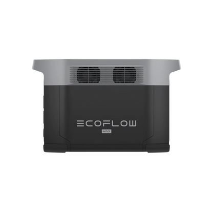EcoFlow DELTA 2 Max Portable Power Station + 400W Portable Solar Panel