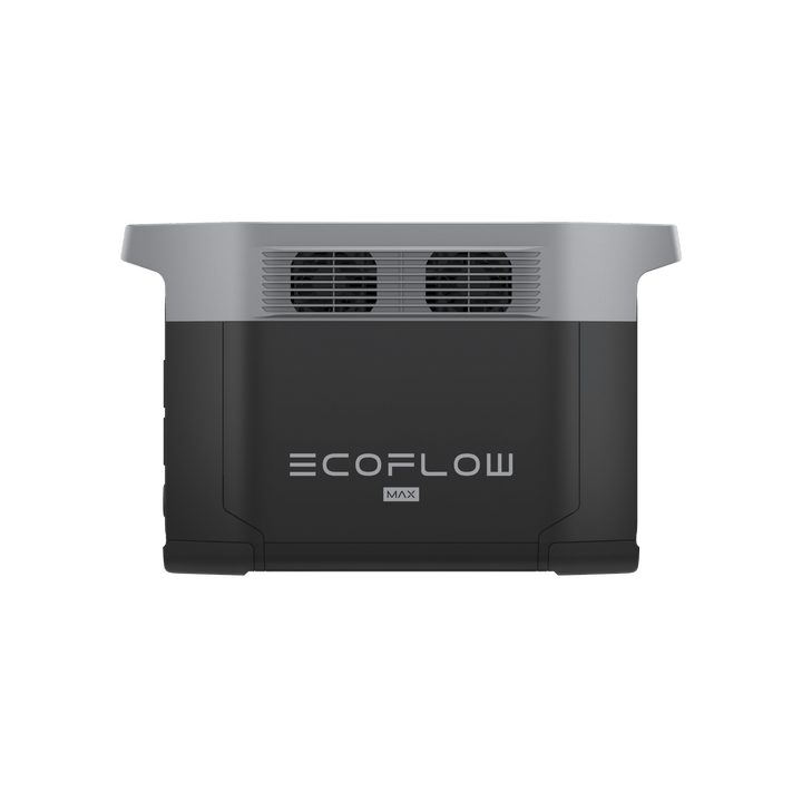 EcoFlow DELTA 2 Max Portable Power Station - Your Gateway to Sustainable Power Anywhere