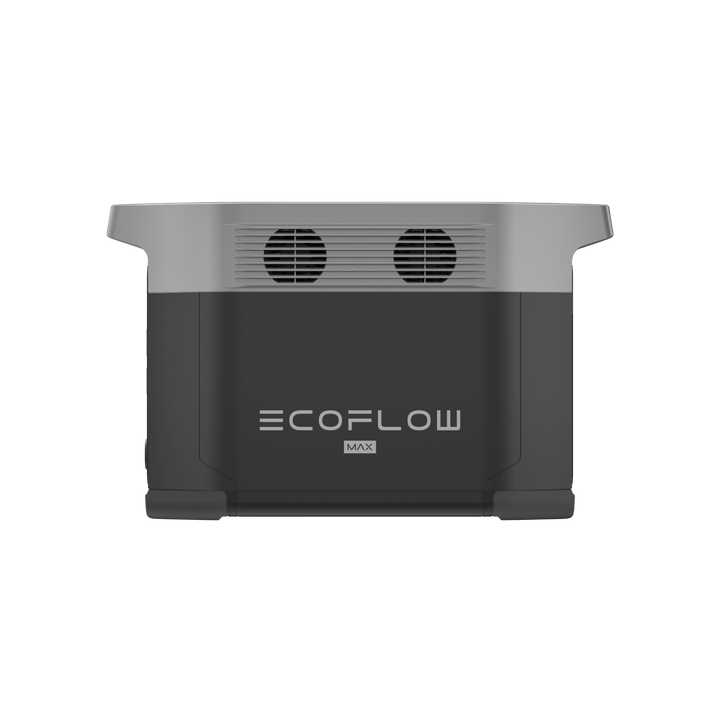 EcoFlow DELTA Max 2000 Portable Power Station - Uninterrupted Power for Home and Adventure