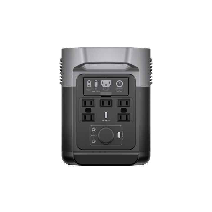 EcoFlow Delta Mini Portable Power Station- Your Reliable Powerhouse for Off-Grid Adventures
