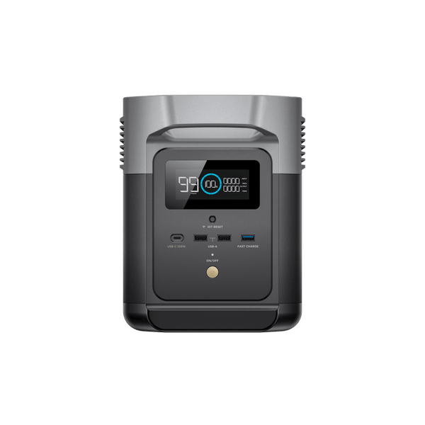 EcoFlow Delta Mini Portable Power Station- Your Reliable Powerhouse for Off-Grid Adventures