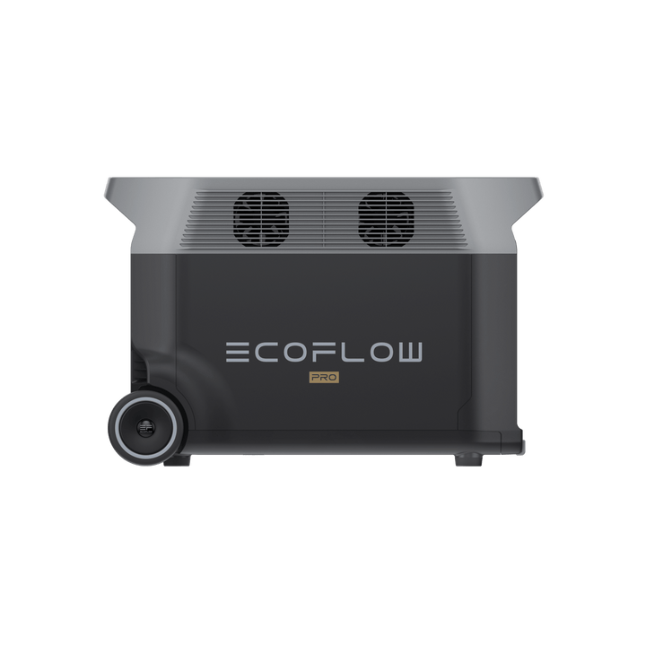 EcoFlow DELTA Pro Dual Fuel Smart Generator: Versatile, High-Efficiency Backup Power for Home and Outdoor Use