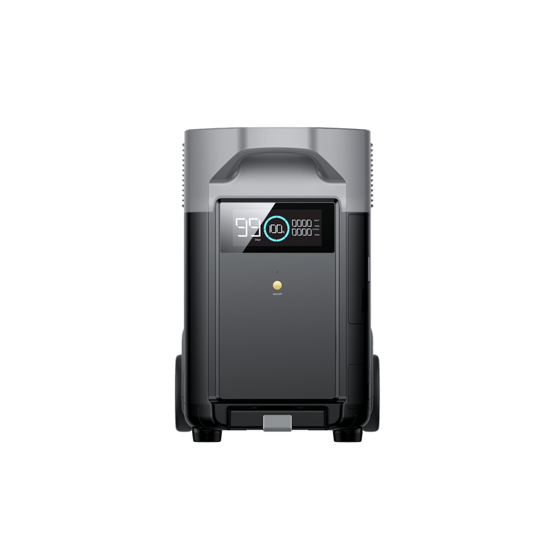 DELTA Pro Smart Extra Battery-Expand Your Power Horizons with EcoFlow DELTA Pro Smart Extra Battery - The Ultimate Power Extension