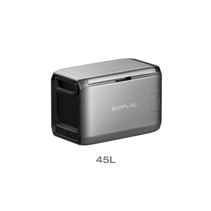 EcoFlow GLACIER Classic Portable Fridge Freezer- 45L