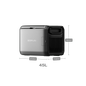 EcoFlow GLACIER Classic Portable Fridge Freezer- 45L
