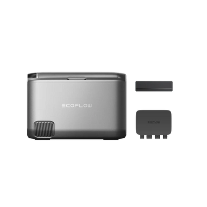 EcoFlow GLACIER Classic Portable Fridge Freezer- 45L