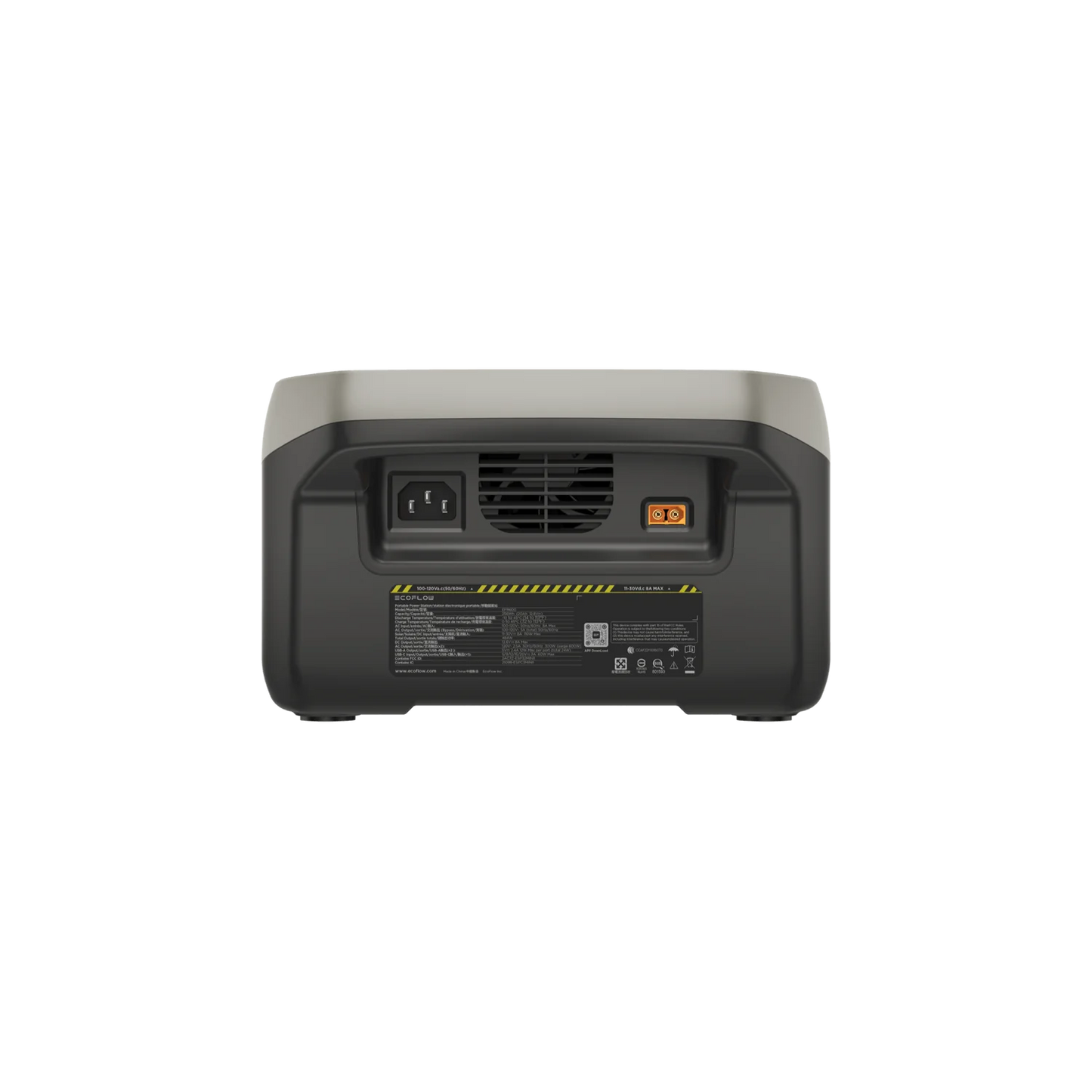 EcoFlow River 2 Portable Power Station – Lightweight 256Wh Backup Battery with Fast Charging for Camping, Emergencies & Outdoor Adventures
