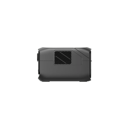 EcoFlow River 3 Max Portable Power Station – 572Wh Expandable LiFePO4 Battery with 600W Output (1200W X-Boost) & 1-Hour Fast Charging for Camping, Backup & Travel