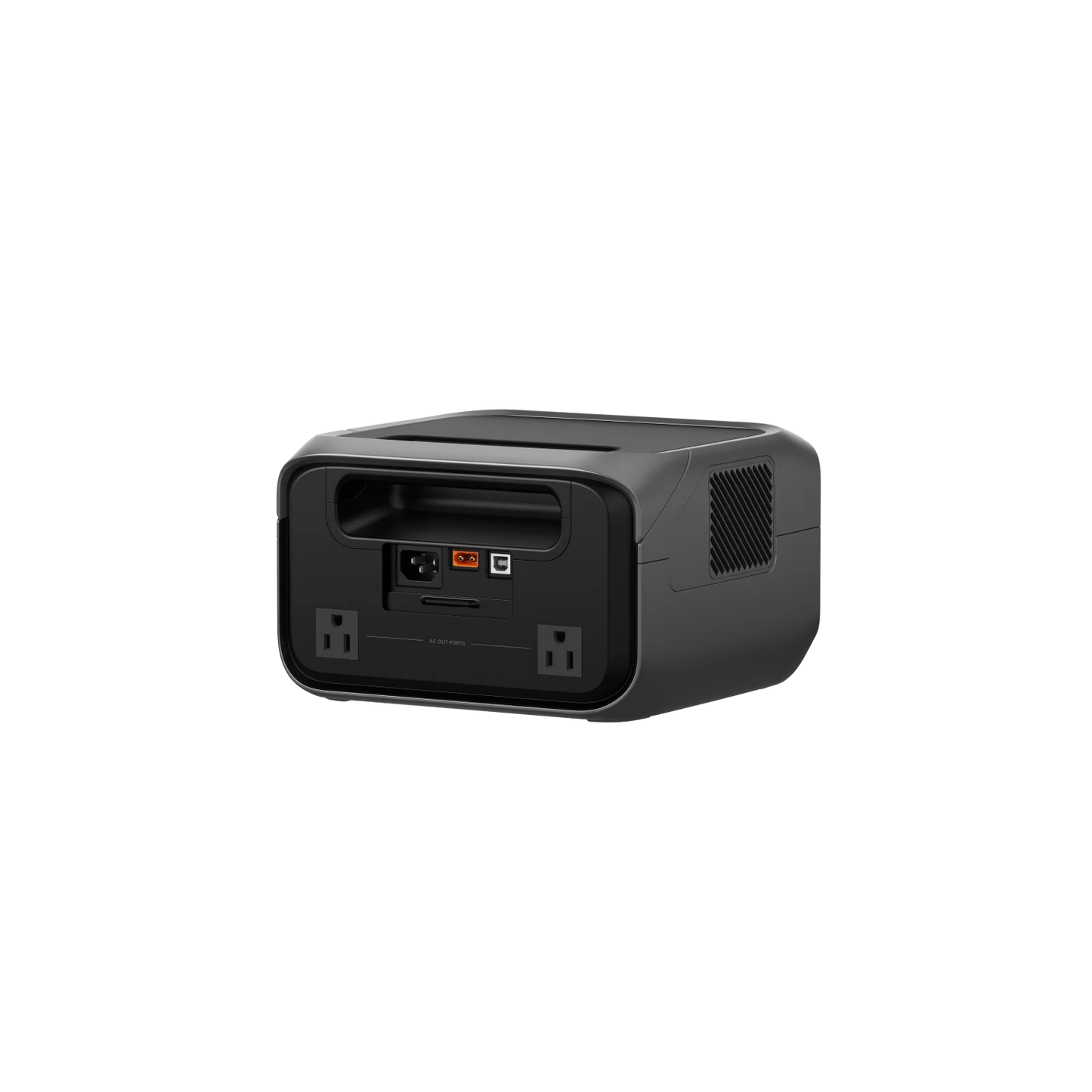EcoFlow River 3 Max Portable Power Station – 572Wh Expandable LiFePO4 Battery with 600W Output (1200W X-Boost) & 1-Hour Fast Charging for Camping, Backup & Travel