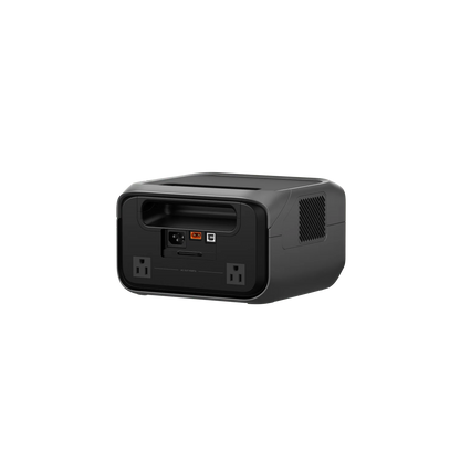 EcoFlow River 3 Max Portable Power Station – 572Wh Expandable LiFePO4 Battery with 600W Output (1200W X-Boost) & 1-Hour Fast Charging for Camping, Backup & Travel