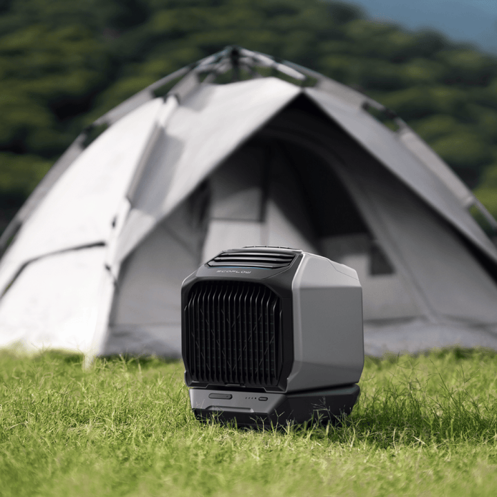 EcoFlow WAVE 2 Portable Air Conditioner - Unleash the Power of Comfort Anywhere, Anytime