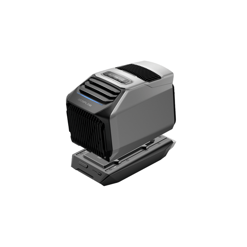 EcoFlow WAVE 2 Portable Air Conditioner with Add-on Battery - Your Compact Cooling & Heating Solution