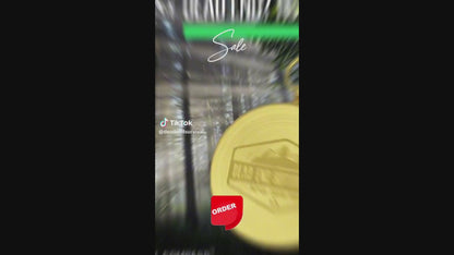 SharpSurvival Best Camping Survival Compass, Glow in the Dark Military Compass, Pocket Compass for Kids, Compass For Hiking, Backpacking and Camping, Ultimate Lensatic Hunting Compass