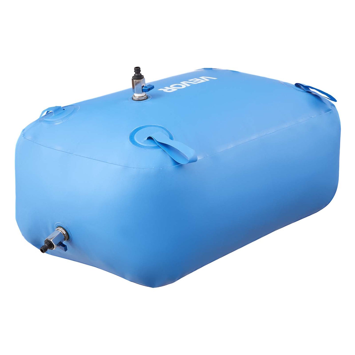 Water Storage Bladder, 132L Large Capacity TPU Soft Water Bag,