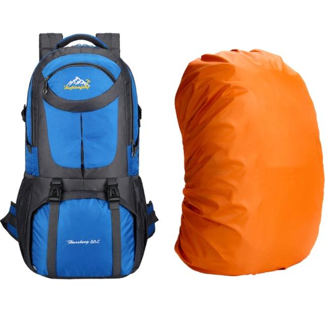 60L Outdoor Backpack | Camping Bag - Dead End Survival